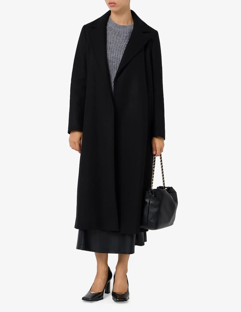 rinascente EMME Cappotto lana Carisma