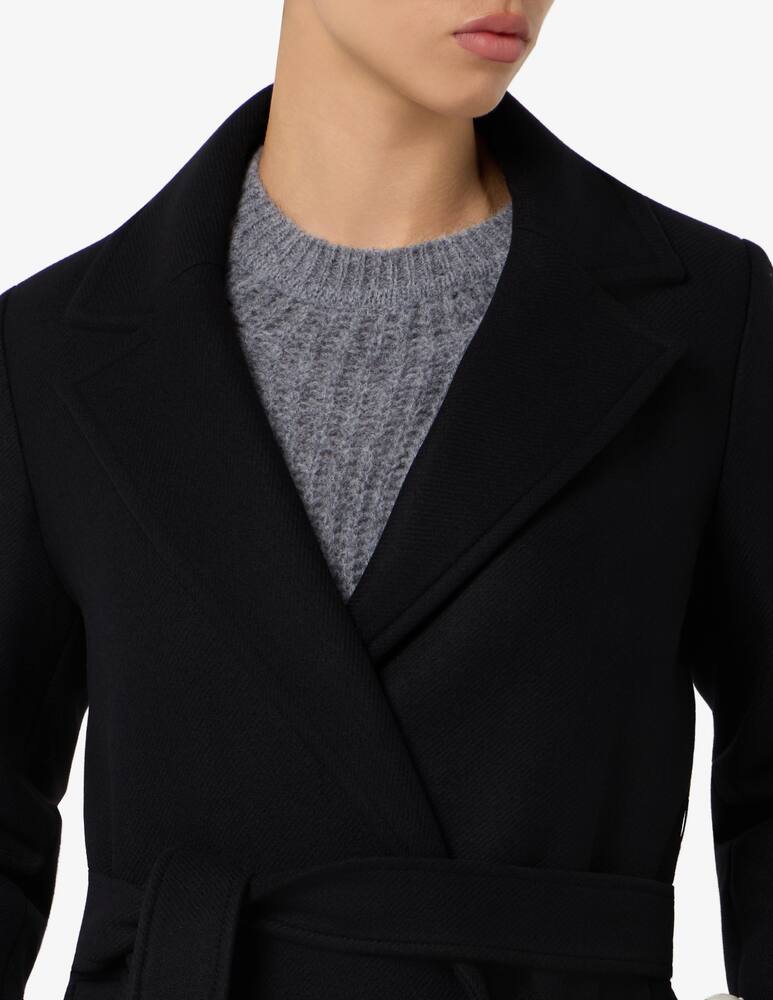 rinascente EMME Cappotto lana Carisma