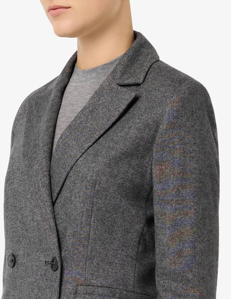 rinascente EMME Canarie flannel blazer