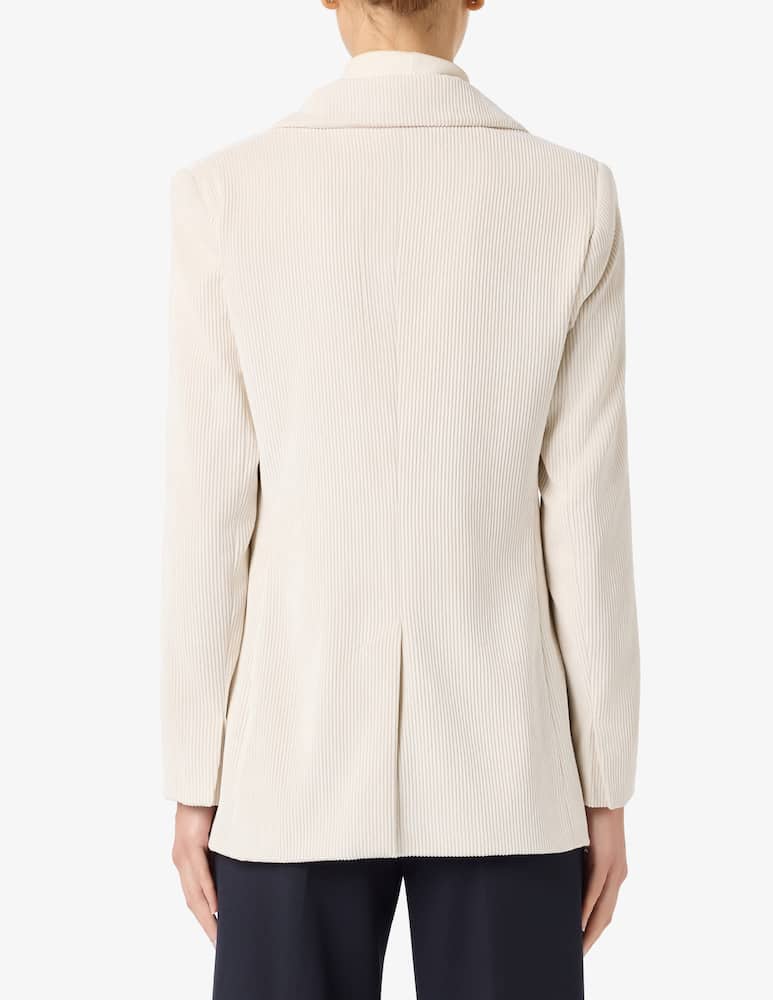 rinascente EMME Topazio double-breasted blazer