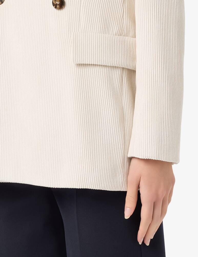 rinascente EMME Topazio double-breasted blazer