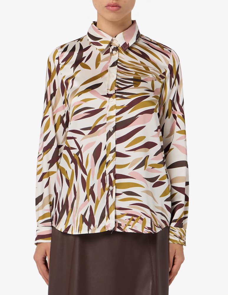 rinascente EMME Camicia twill Biagio