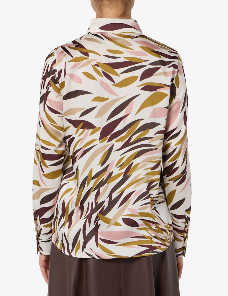 EMME Camicia twill Biagio - immagine 3 EMME Camicia twill Biagio - immagine 3