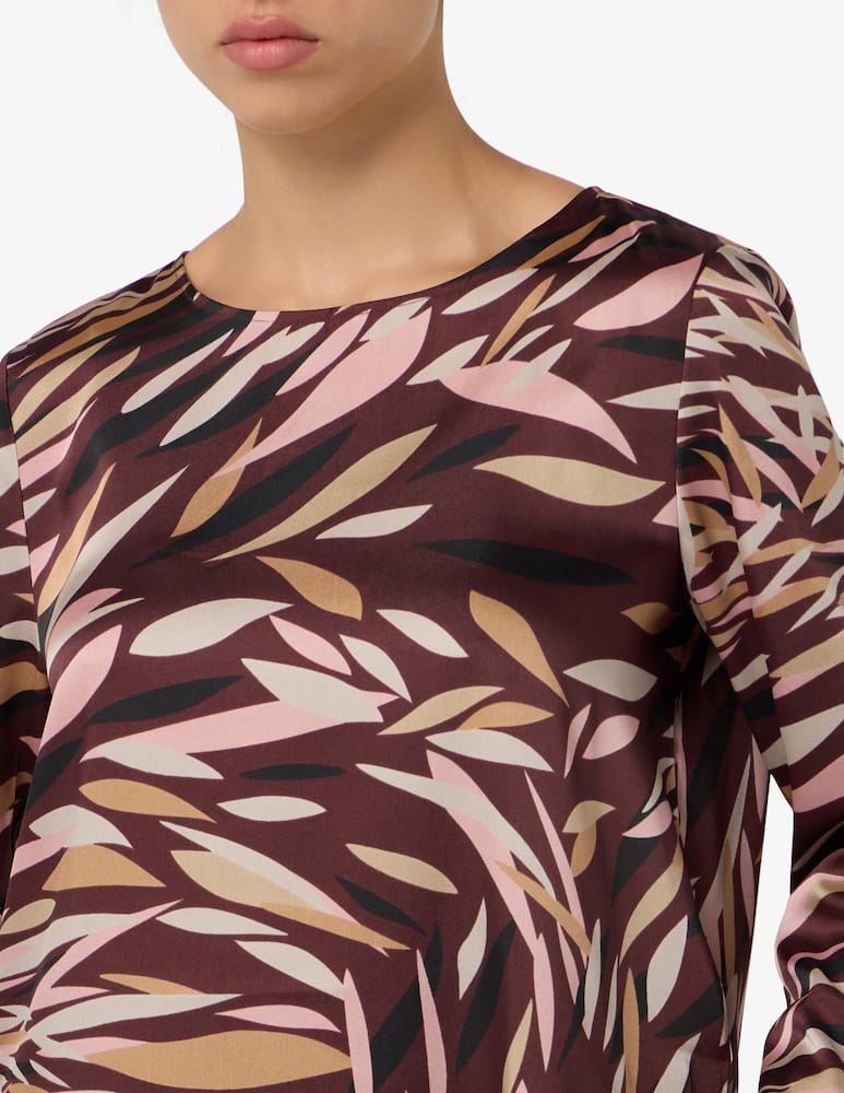 EMME Blusa twill Albero - immagine 4 EMME Blusa twill Albero - immagine 4