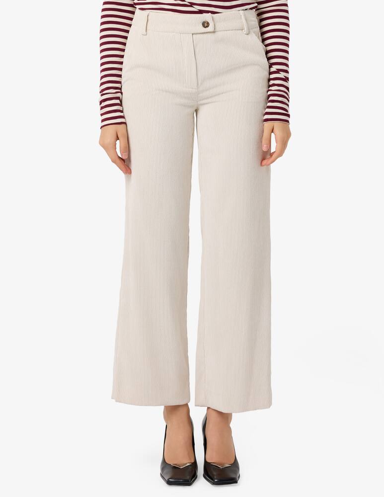 EMME Pantaloni a gamba dritta Destino - immagine 1 EMME Pantaloni a gamba dritta Destino - immagine 1