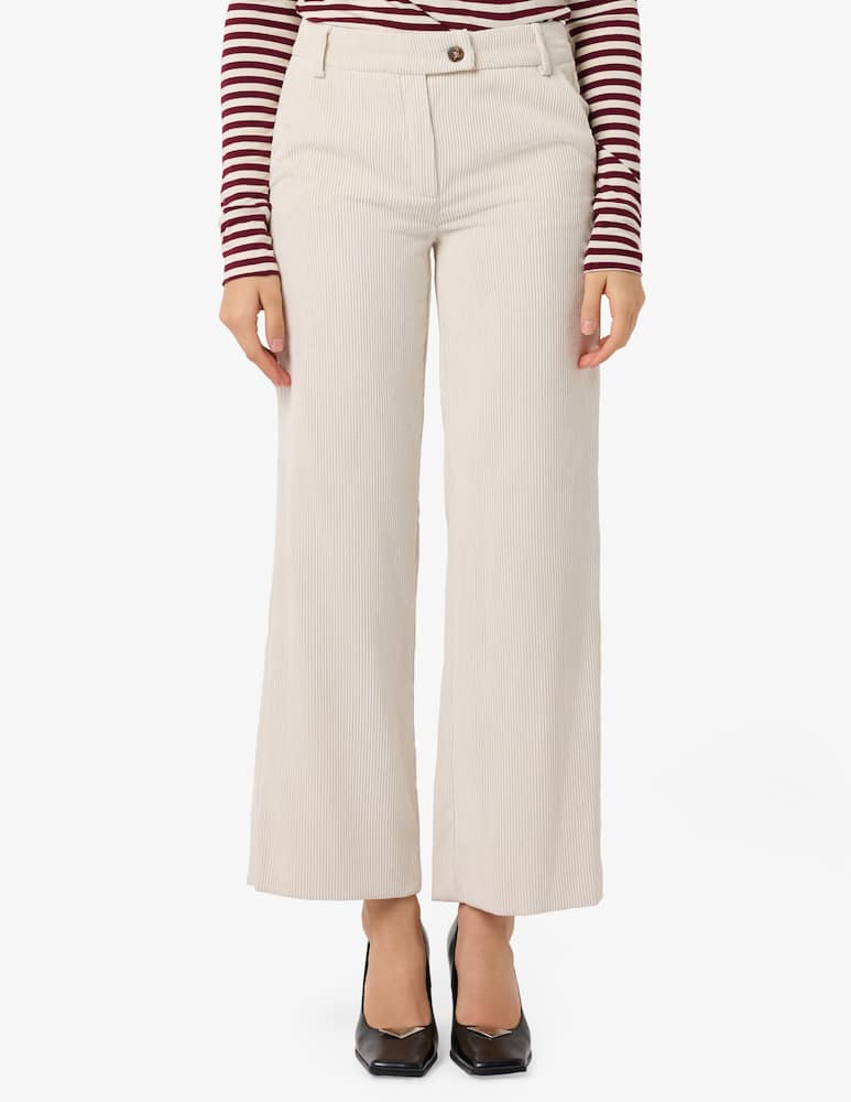 rinascente EMME Destino straight-leg trousers