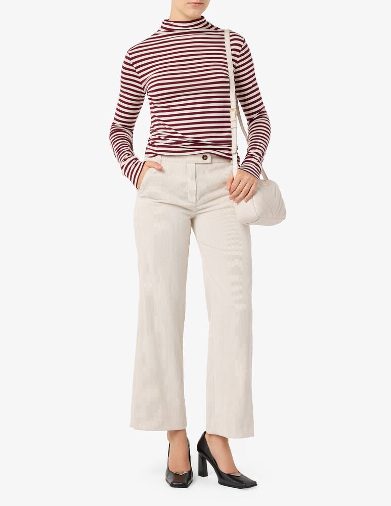 rinascente EMME Destino straight-leg trousers