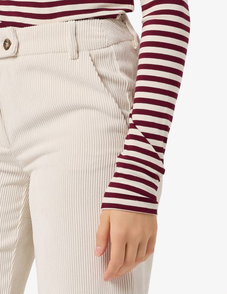 rinascente EMME Destino straight-leg trousers