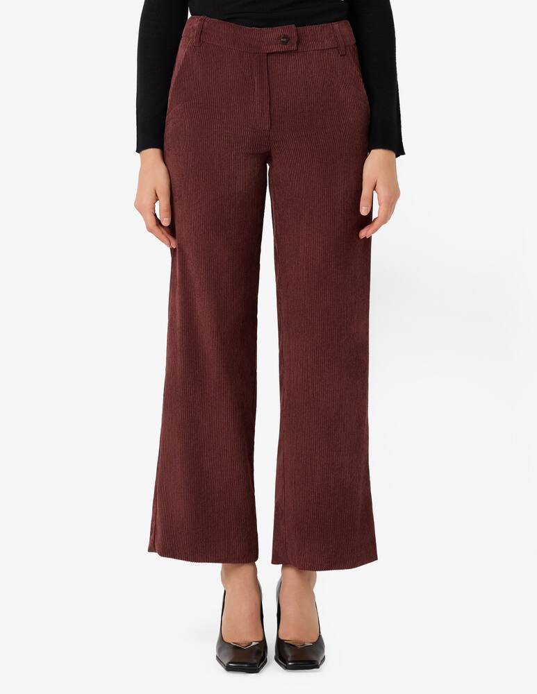 rinascente EMME Destino straight-leg trousers