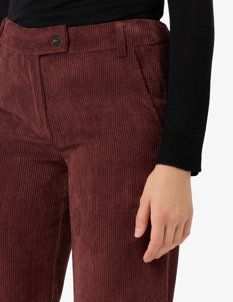 rinascente EMME Destino straight-leg trousers