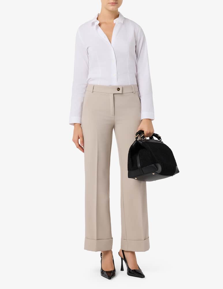 EMME favore straight-leg trousers - picture 2 EMME favore straight-leg trousers - picture 2