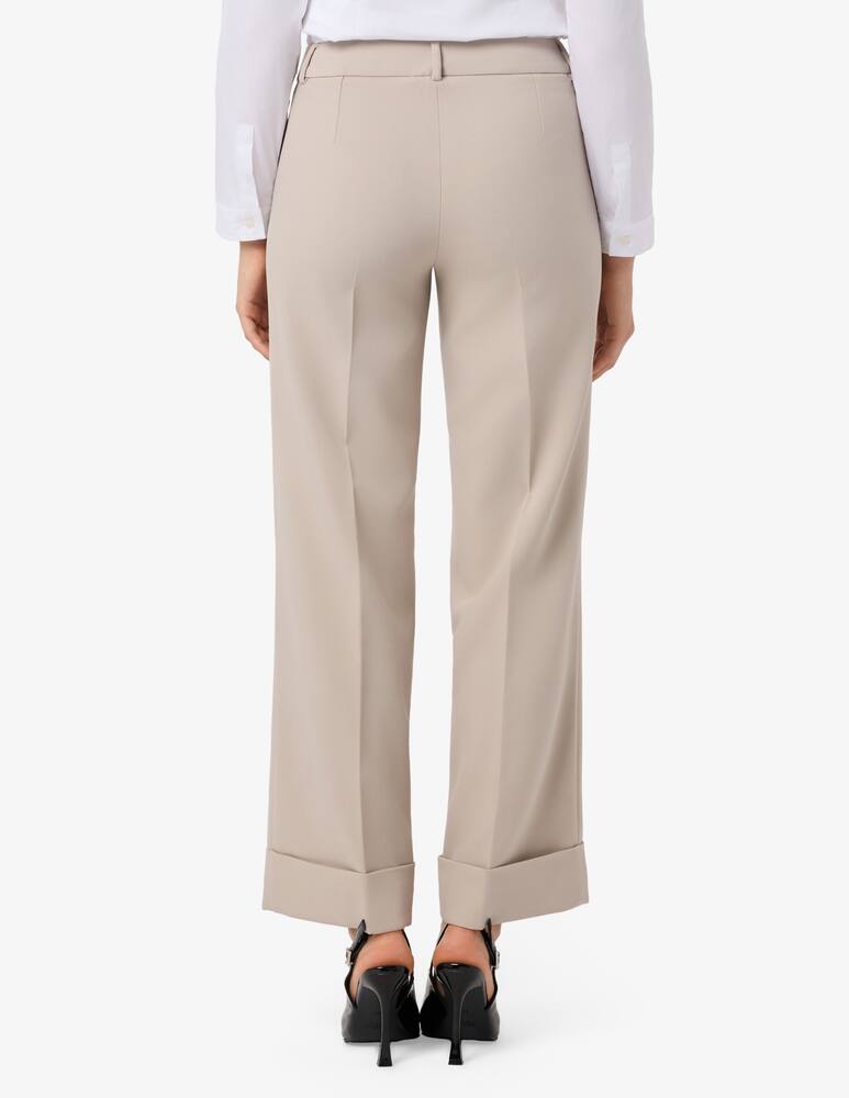 rinascente EMME Pantaloni a gamba dritta Favore