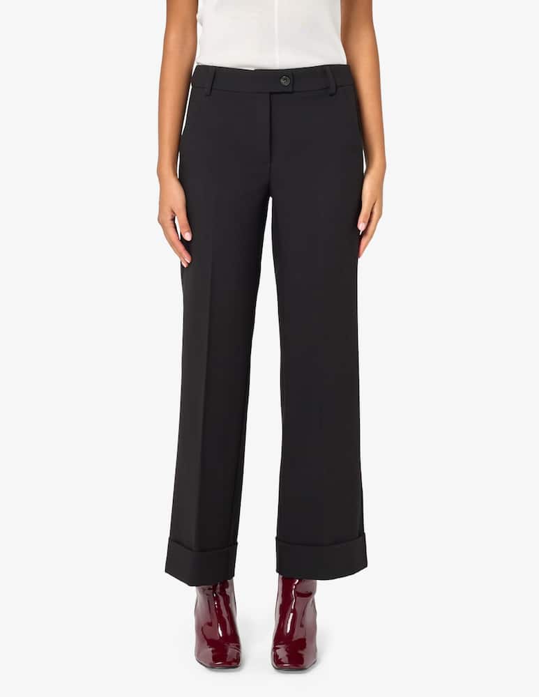 rinascente EMME Straight leg trousers Favore