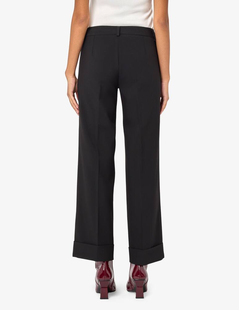 rinascente EMME Straight leg trousers Favore