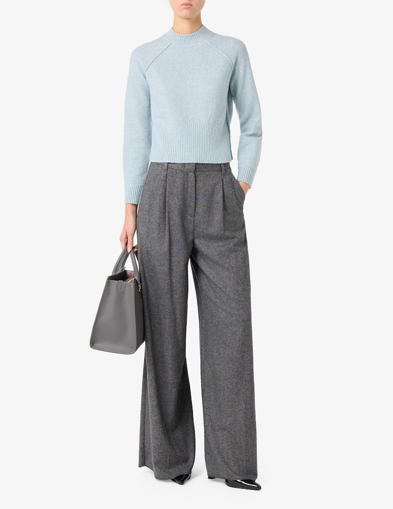 rinascente EMME Odilia palazzo trousers