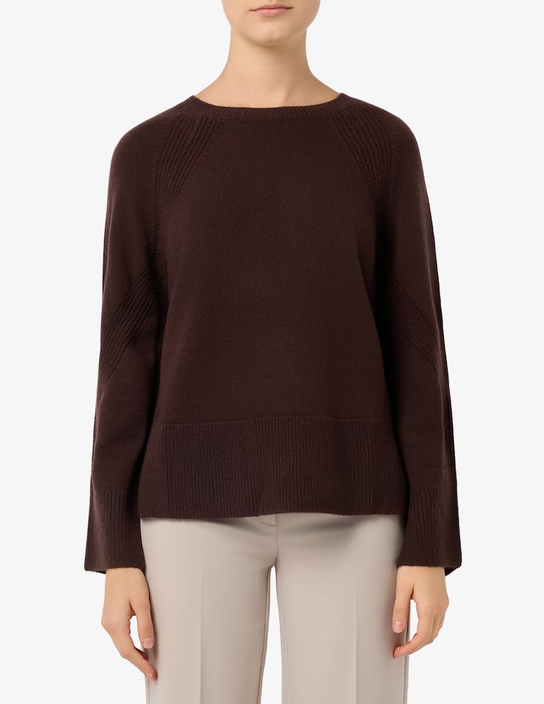 rinascente EMME Alaska knit jumper