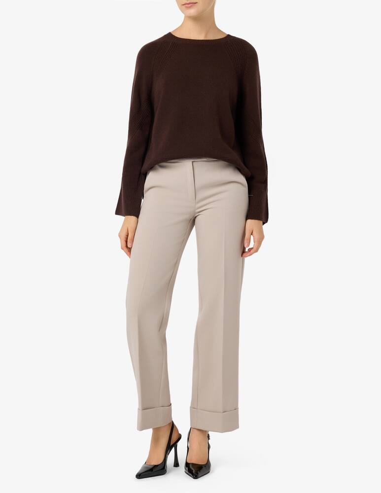 rinascente EMME Alaska knit jumper