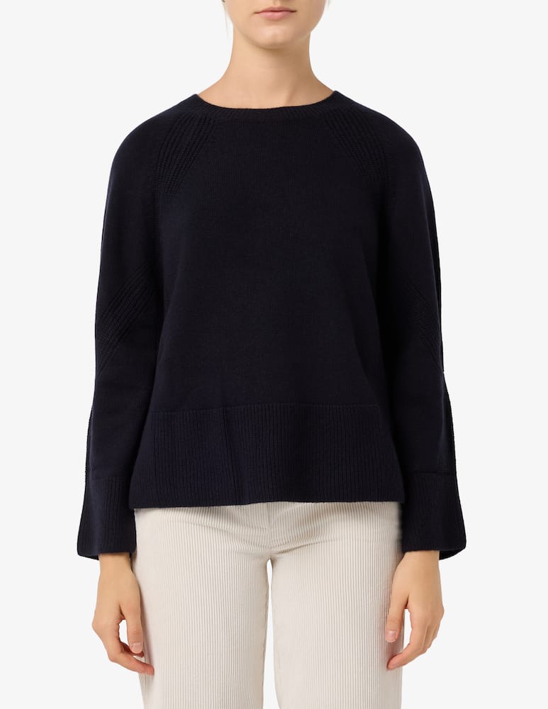rinascente EMME Alaska crewneck jumper