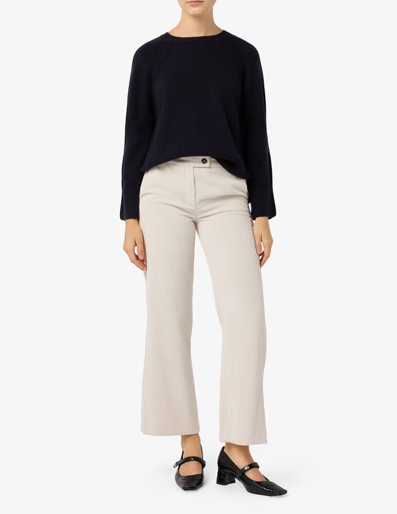 rinascente EMME Alaska crewneck jumper