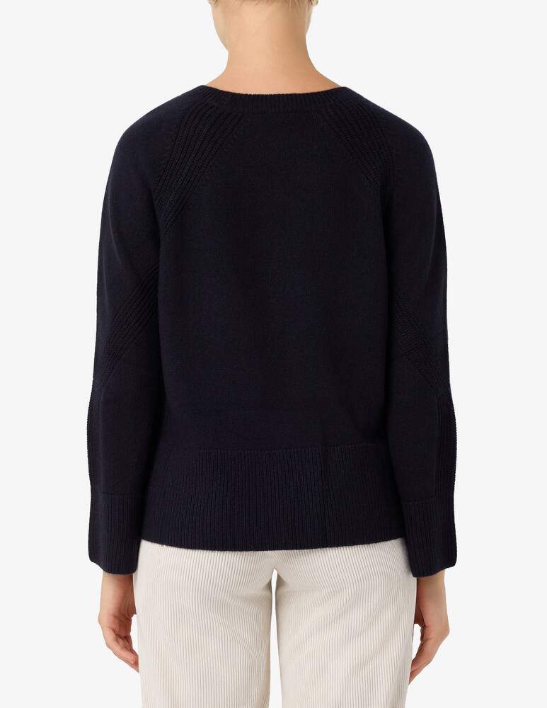 rinascente EMME Alaska crewneck jumper