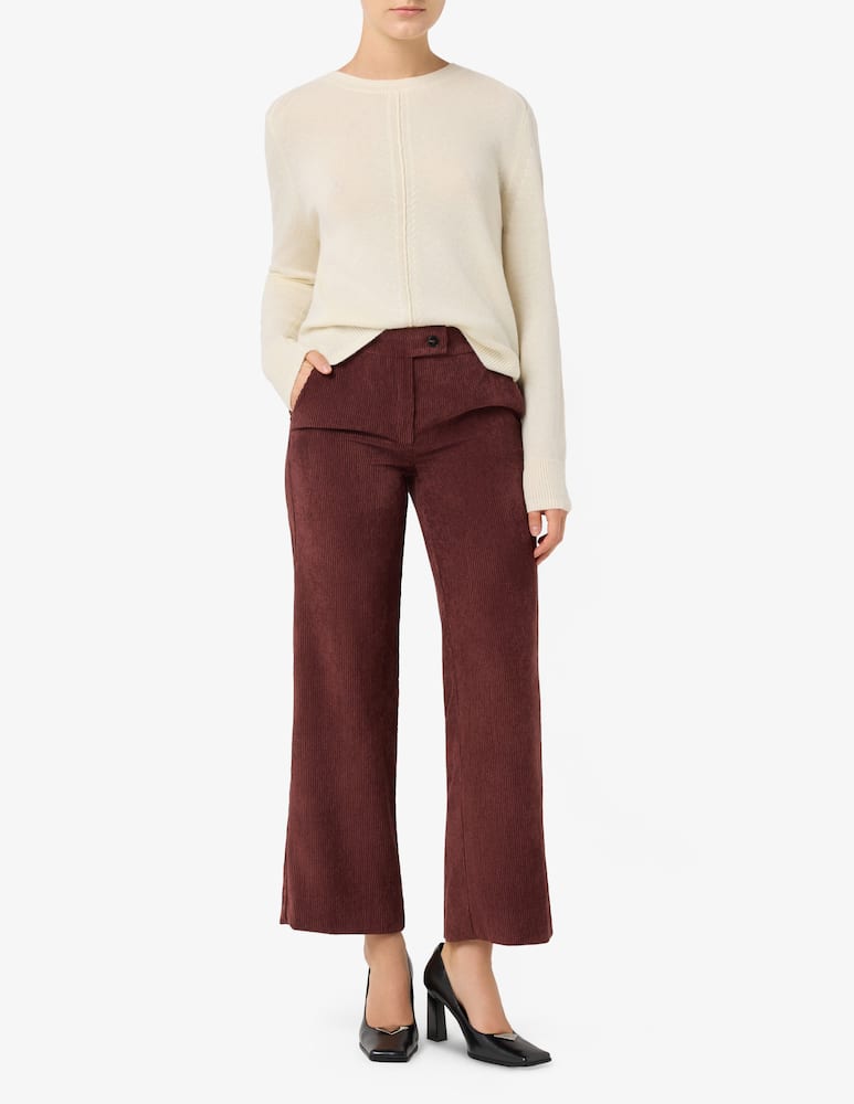 rinascente EMME Cennare cable knit jumper