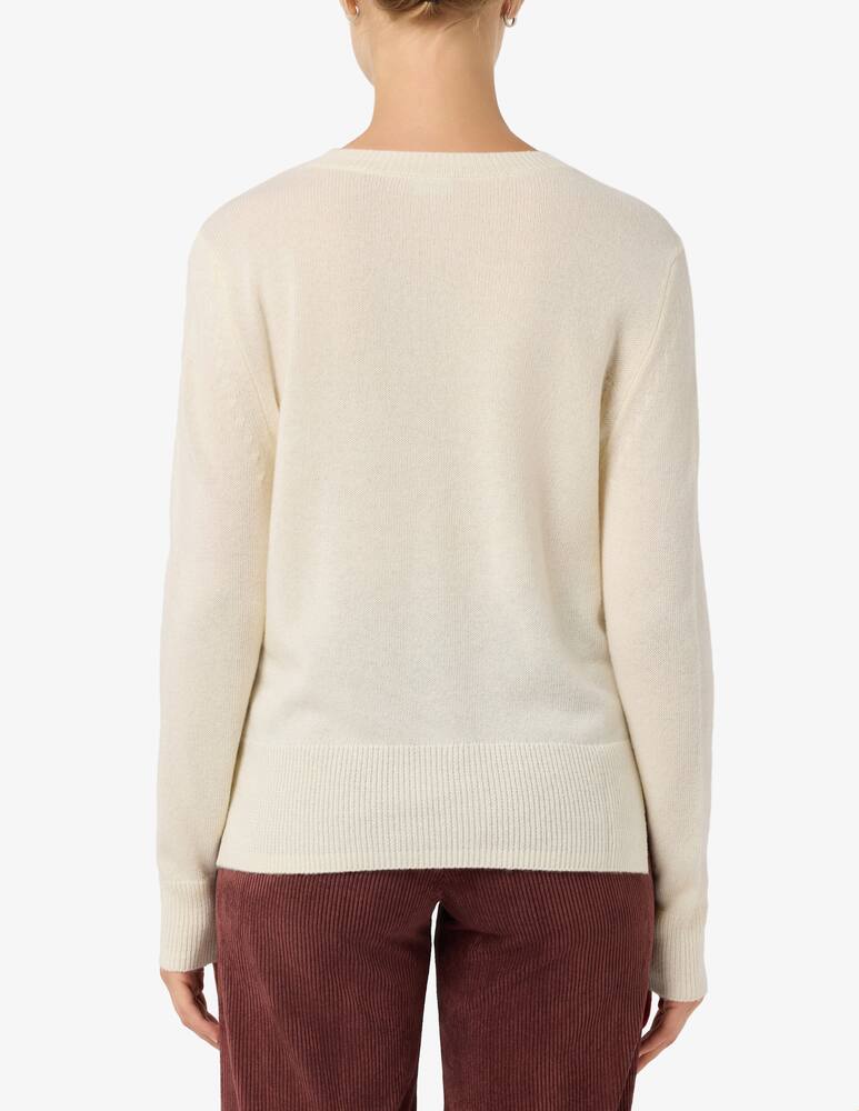 rinascente EMME Cennare cable knit jumper