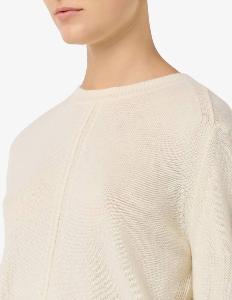 rinascente EMME Cennare cable knit jumper