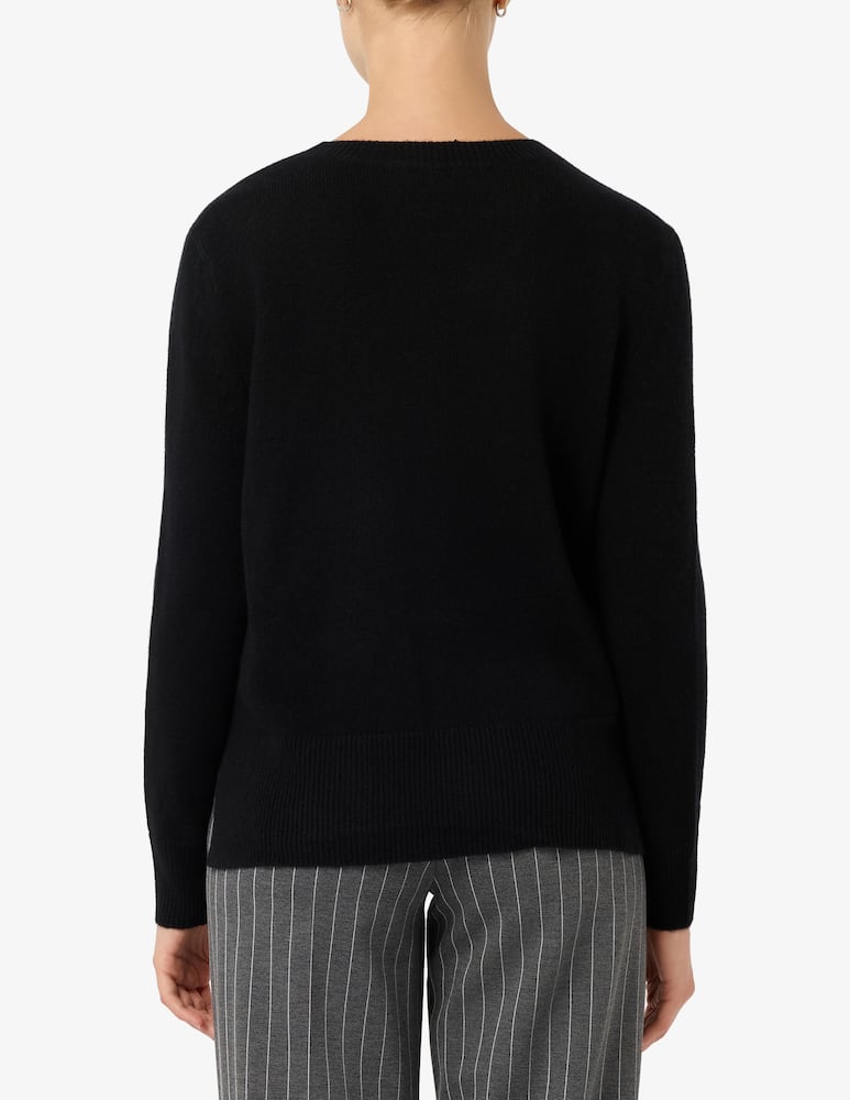 rinascente EMME Cennare wool blend jumper