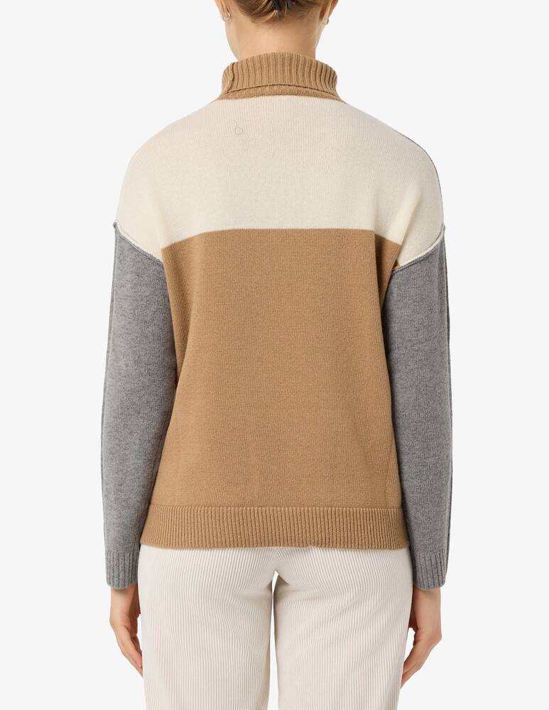 rinascente EMME Biro Turtleneck jumper