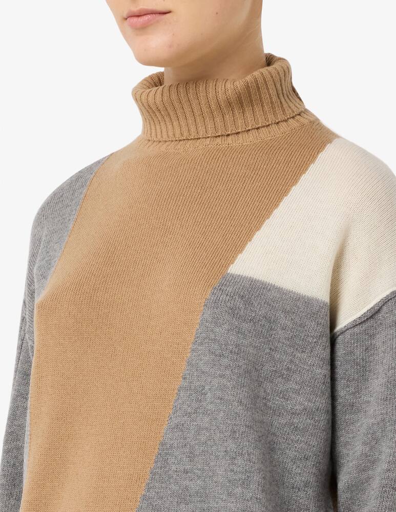 rinascente EMME Biro Turtleneck jumper