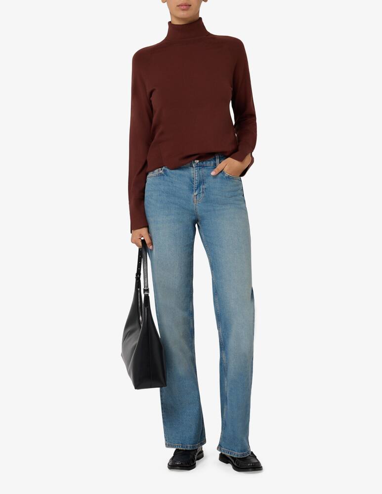 rinascente EMME Turtleneck jumper Aquile