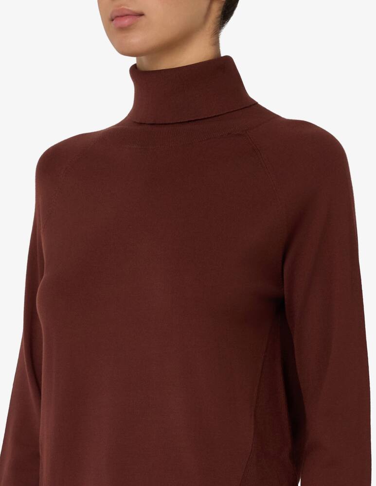 rinascente EMME Turtleneck jumper Aquile