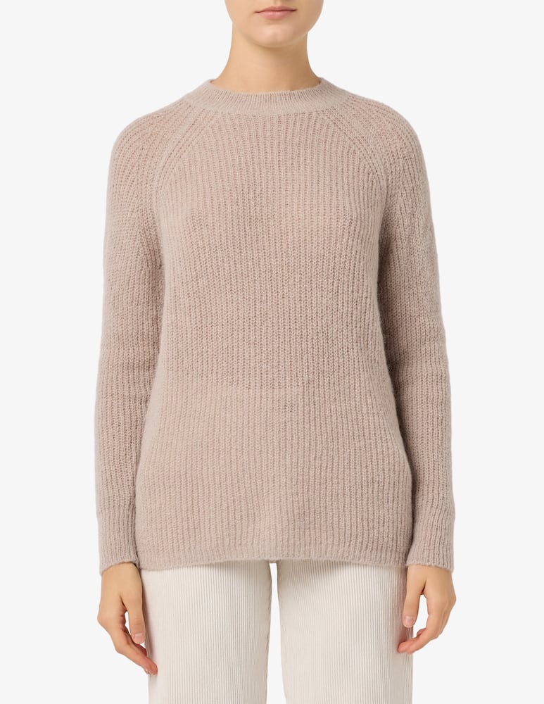 rinascente EMME Doccia alpaca blend jumper