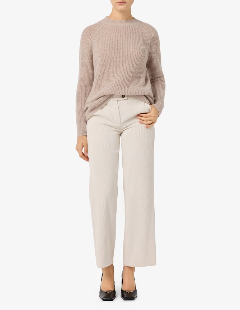 rinascente EMME Doccia alpaca blend jumper