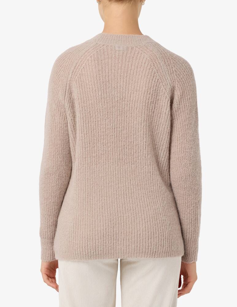 rinascente EMME Doccia alpaca blend jumper