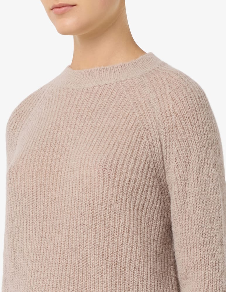 rinascente EMME Doccia alpaca blend jumper
