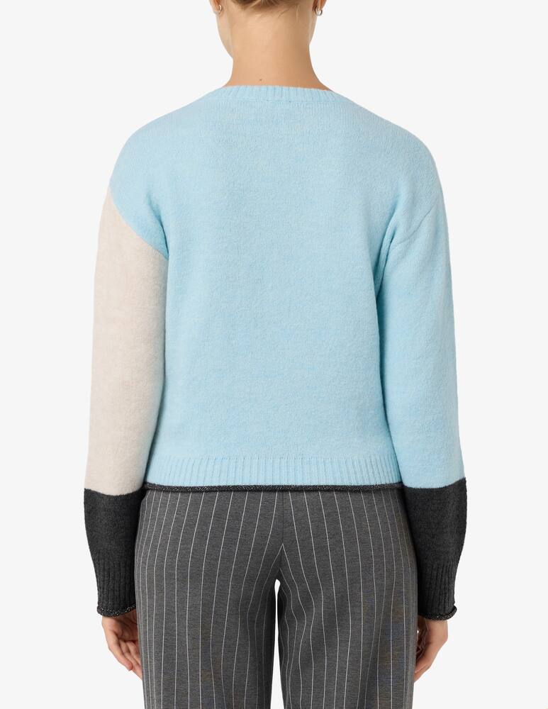 rinascente EMME Editor jacquard sweater