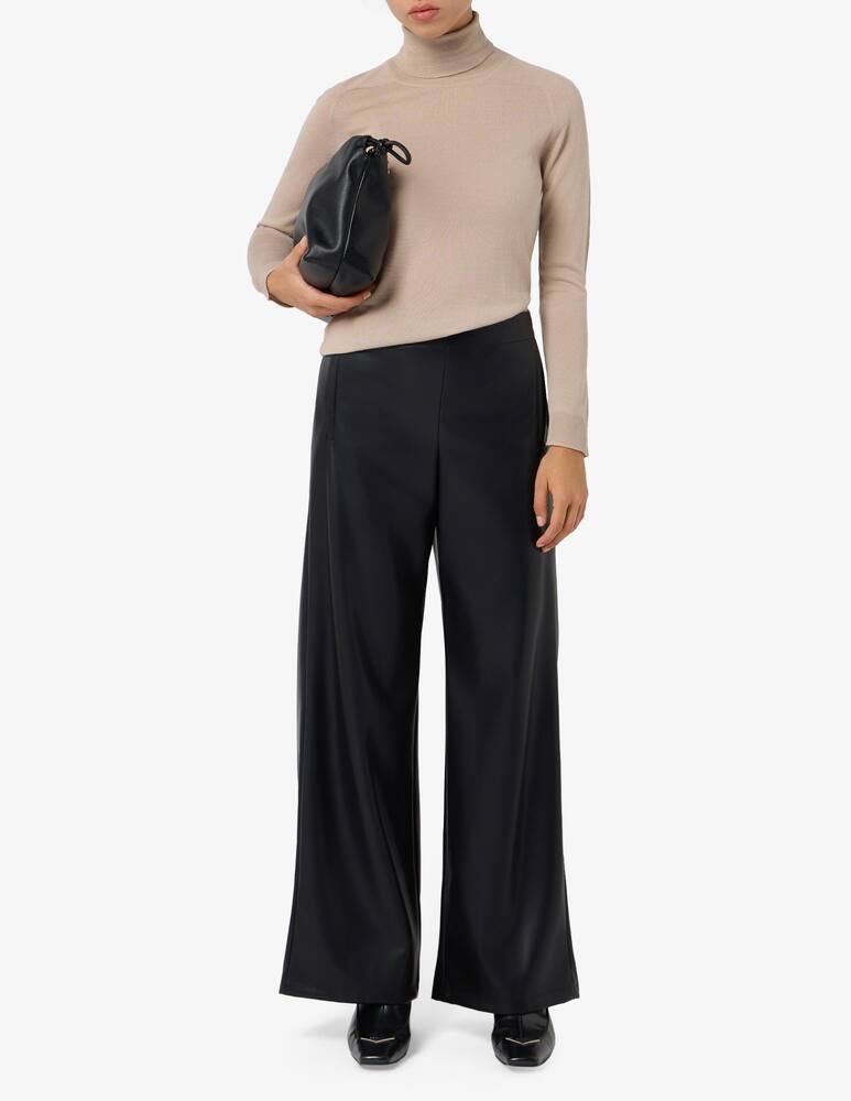 rinascente EMME Turtleneck fitted jumper