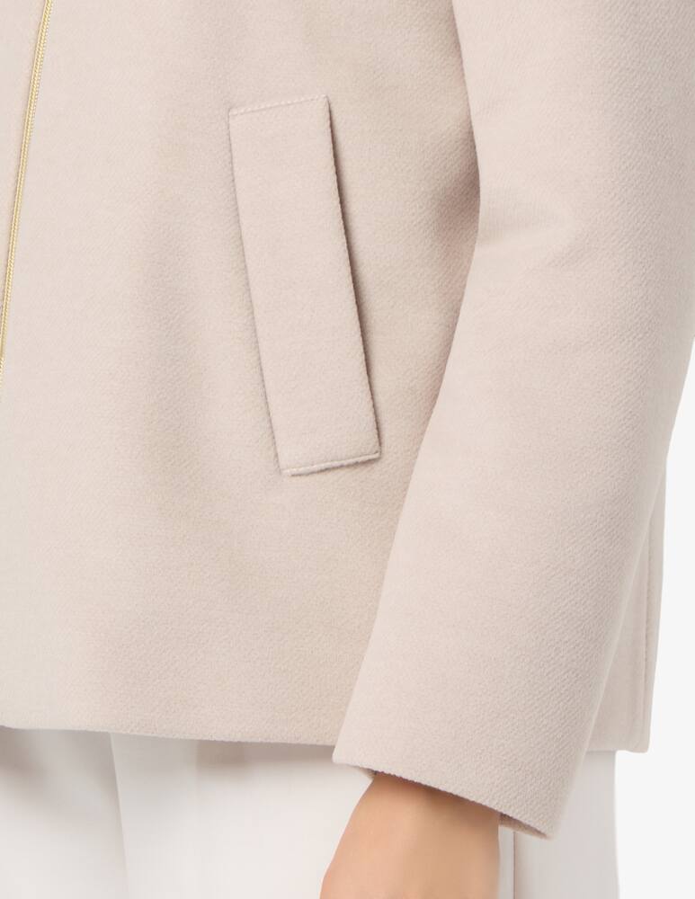 rinascente EMME Giacca con cappuccio staccabile Sorriso