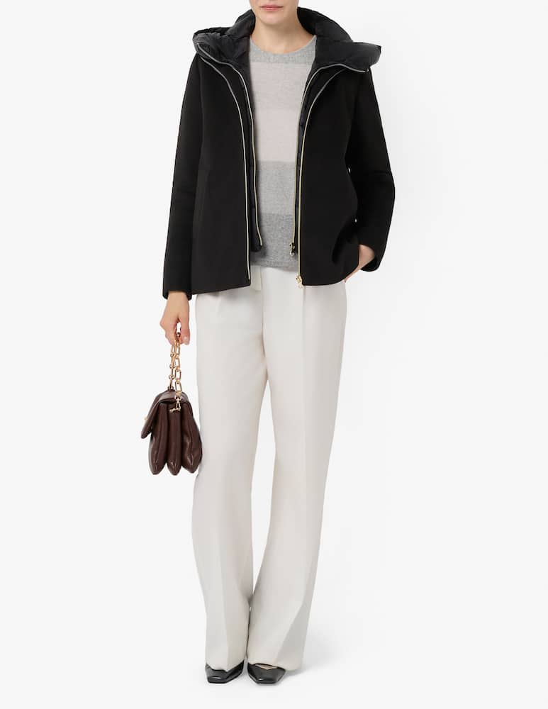 rinascente EMME Sorriso down jacket