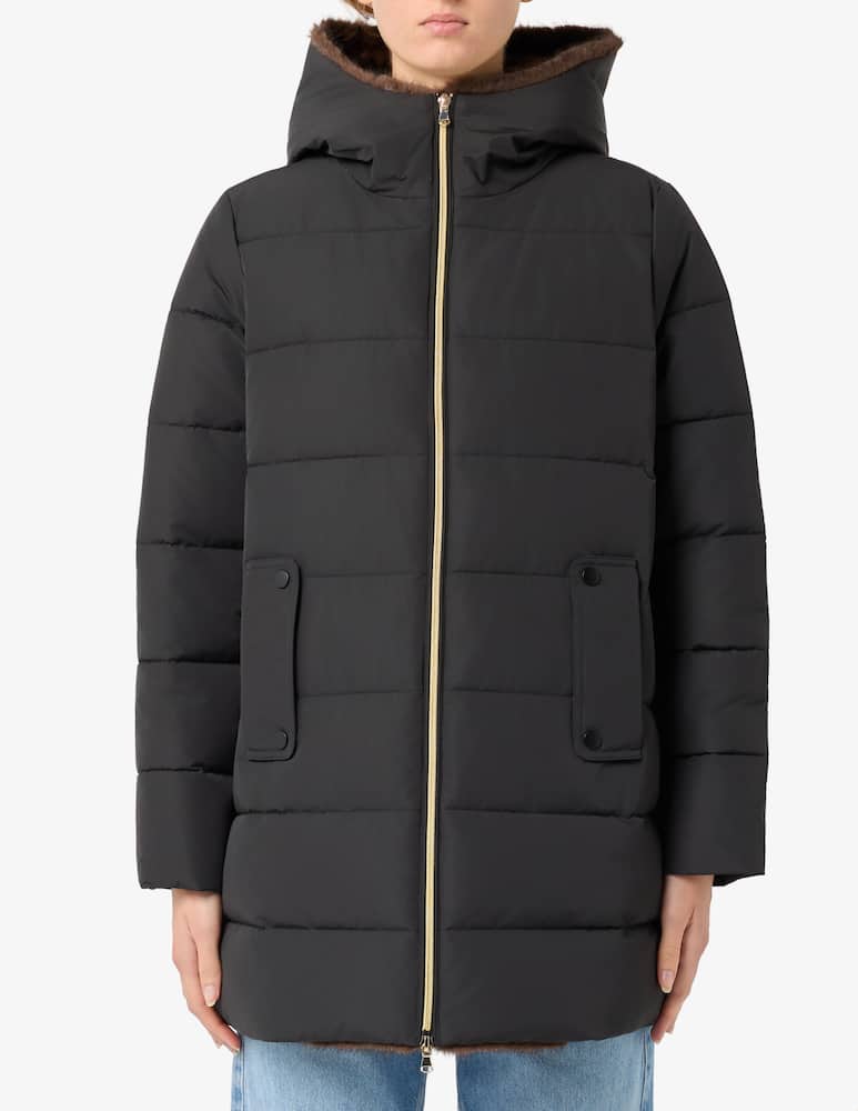 rinascente EMME Gebel down jacket