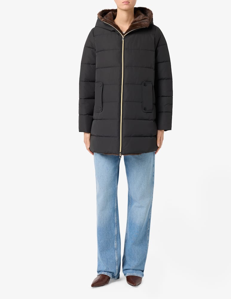 rinascente EMME Gebel down jacket