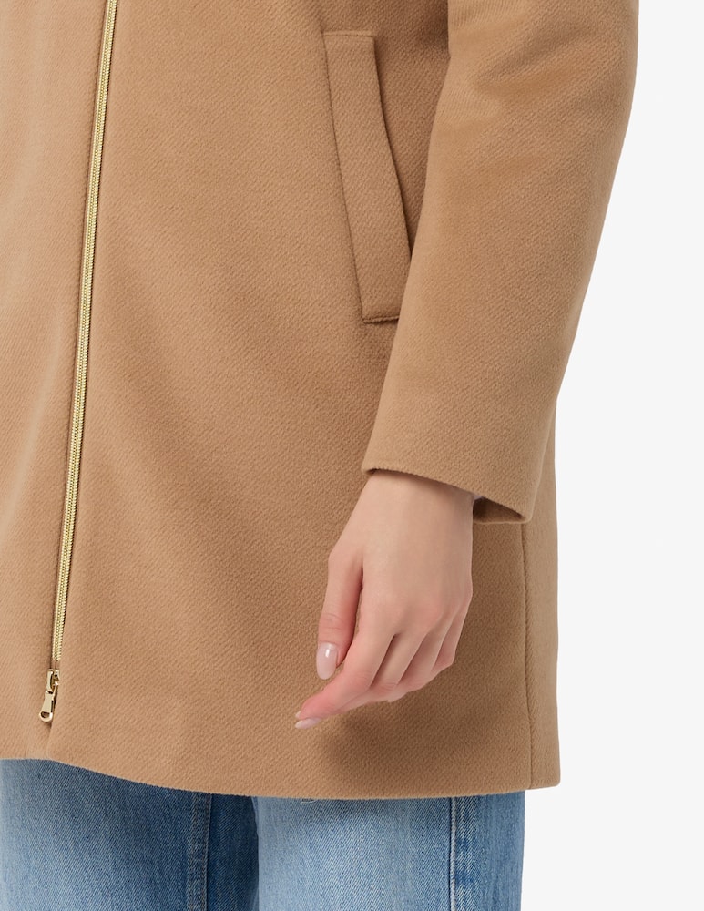 rinascente EMME Cappotto con cappuccio Bacio