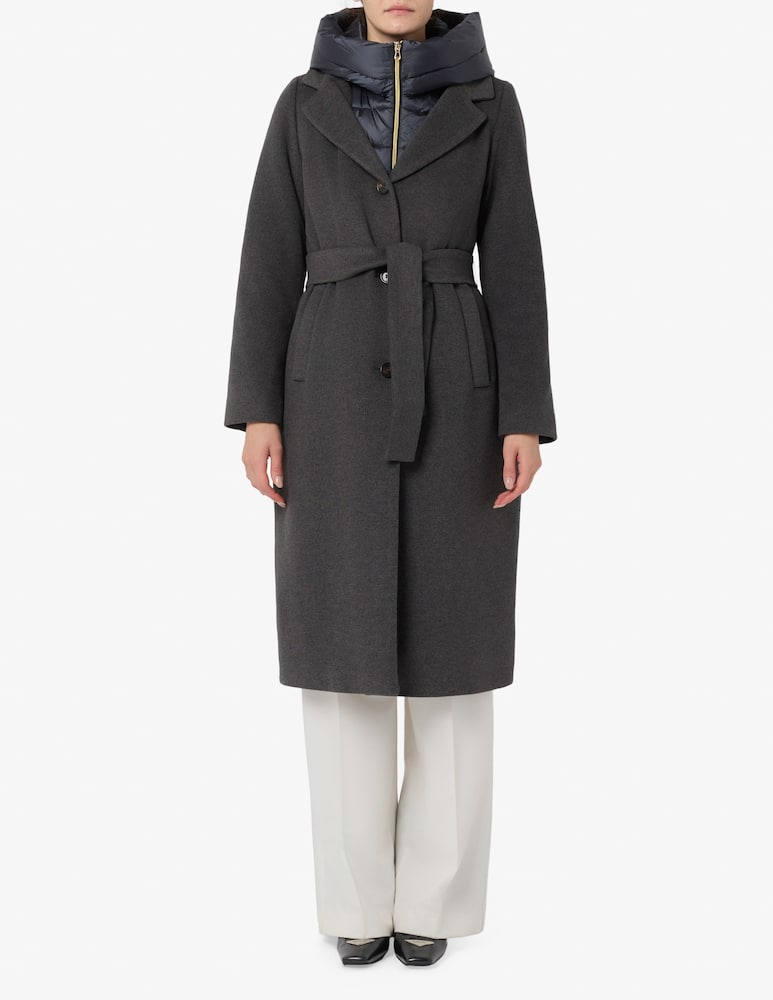 rinascente EMME Cappotto lungo Desiderio