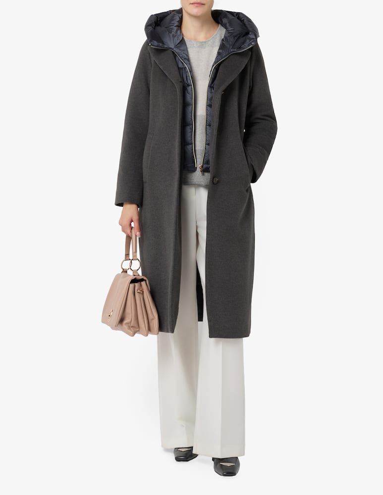 rinascente EMME Cappotto lungo Desiderio