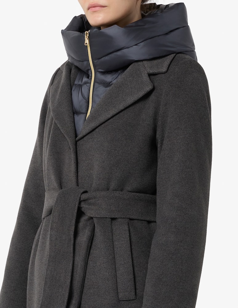 rinascente EMME Cappotto lungo Desiderio