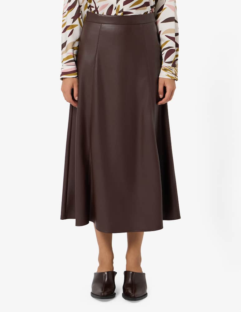 rinascente EMME Valley ruota long skirt