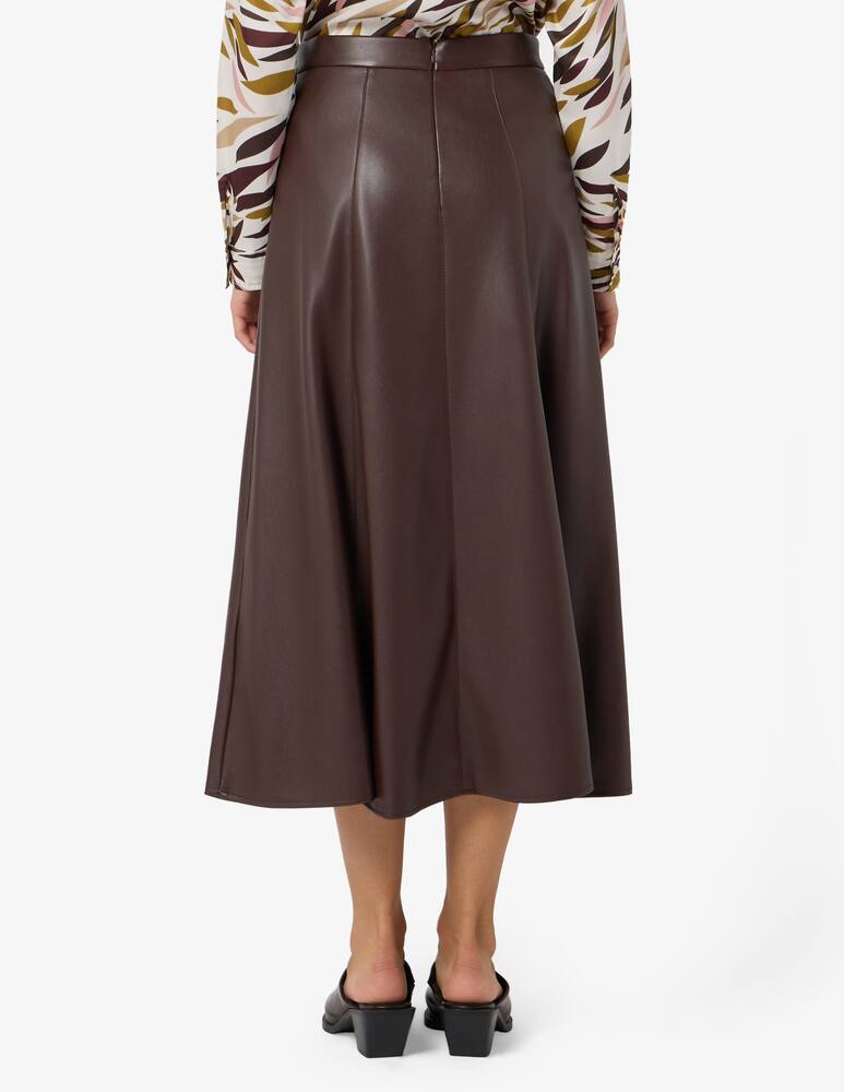 rinascente EMME Valley ruota long skirt