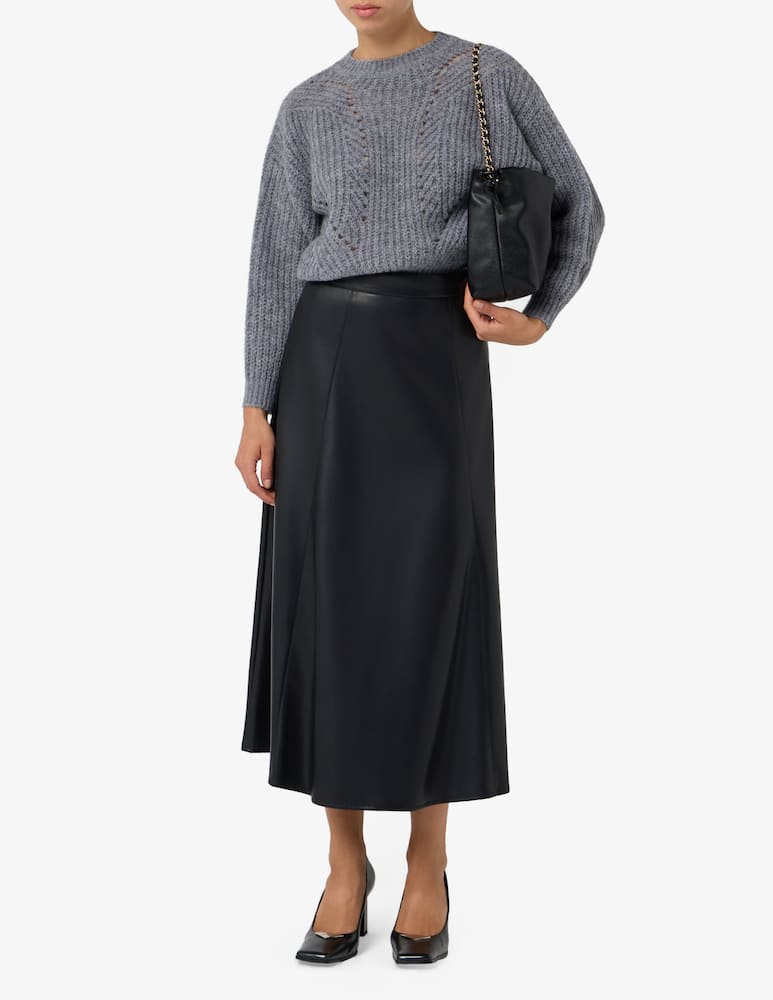 rinascente EMME Valley long skirt