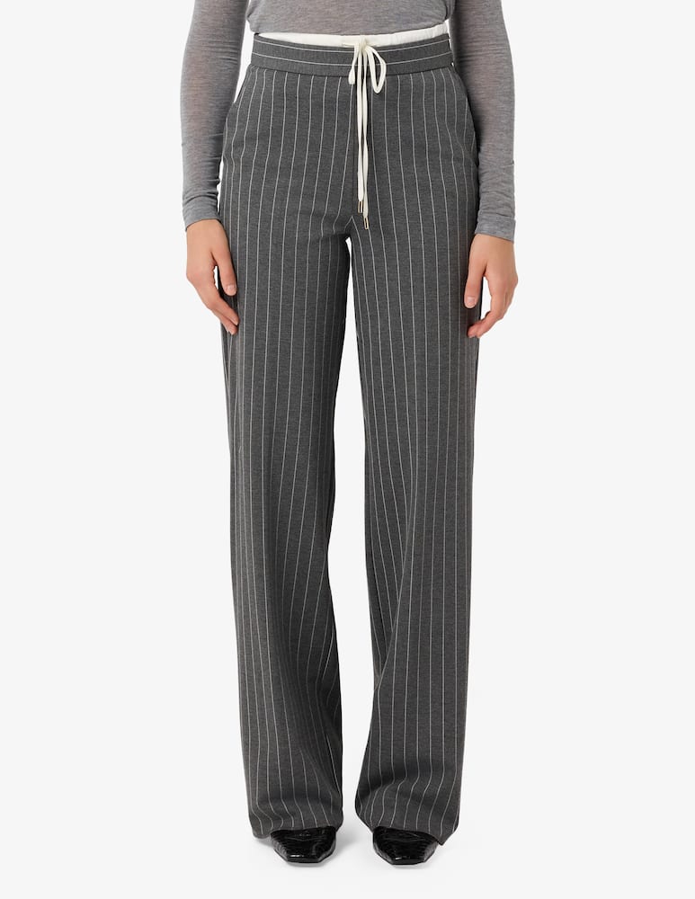 EMME Pantaloni a gamba dritta Caraffa - immagine 1 EMME Pantaloni a gamba dritta Caraffa - immagine 1